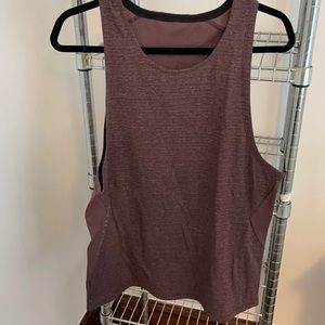 Lululemon x Barry’s Tank